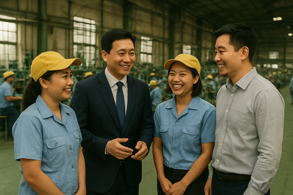 담당자님이 원하시는 소통하는 모습